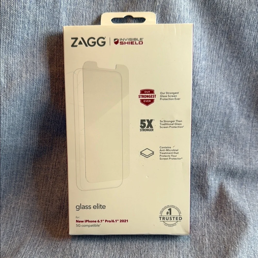 InvisibleShield Glass Elite Screen Protector for iPhone 6.1